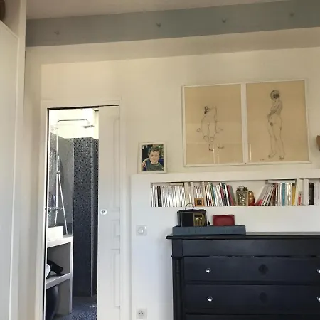 Loft En Duplex Avec Terrasse Halles * Биарриц