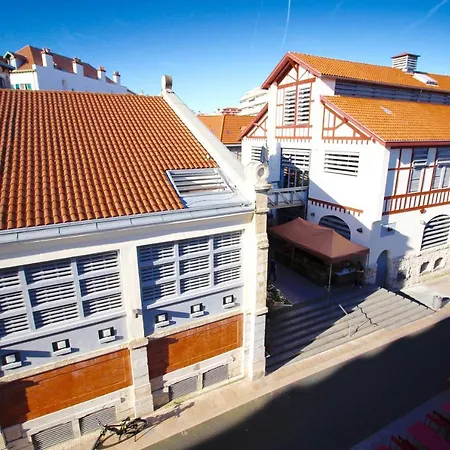 Loft En Duplex Avec Terrasse Halles * Biarritz