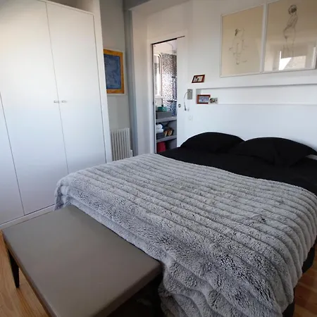 Loft En Duplex Avec Terrasse Halles * Biarritz