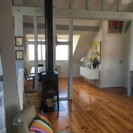 Loft En Duplex Avec Terrasse Halles *